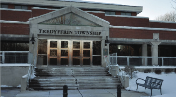 Tredyffrin Township board of supervisors approves 2024 budget